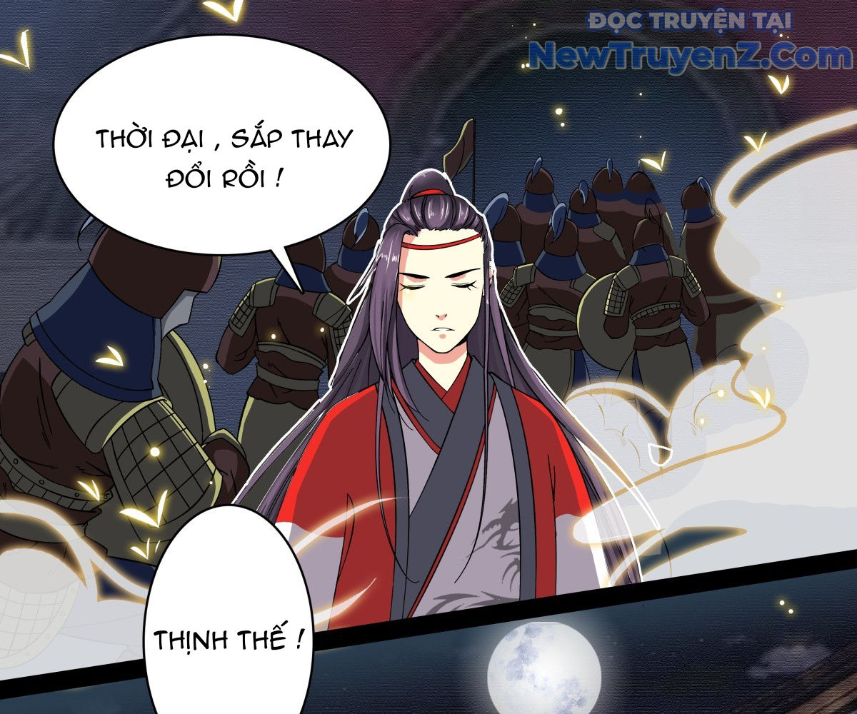 Thịnh Đường Yêu Dị Chí chapter 6 - Trang 16