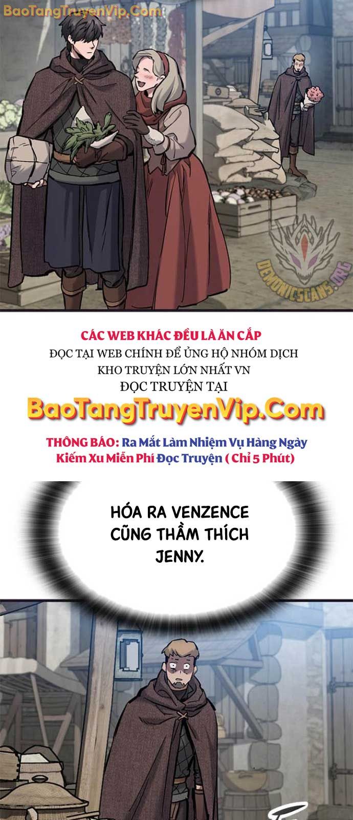 Hiệp Sĩ Sống Vì Ngày Hôm Nay chapter 60 - Trang 20