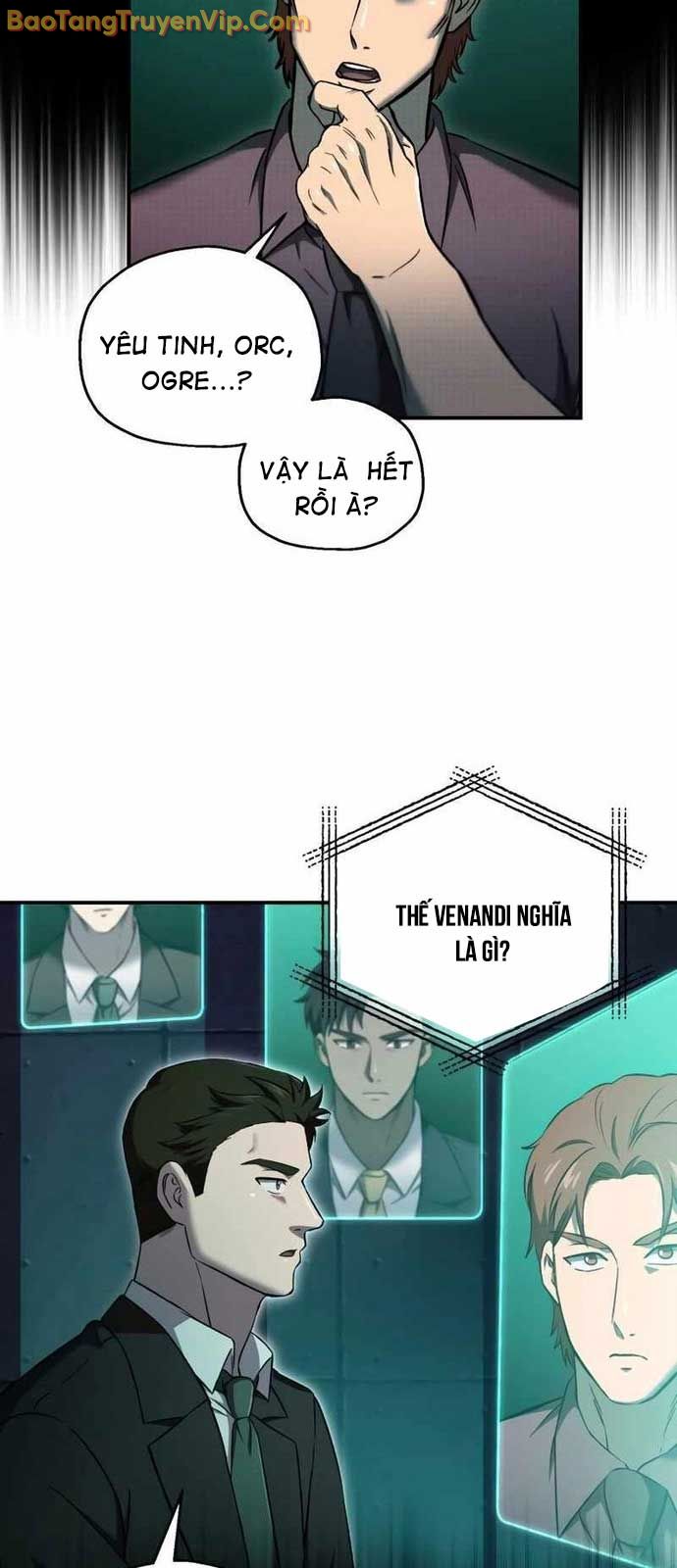 Chỉ Mình Ta Hồi Sinh chapter 46 - Trang 40