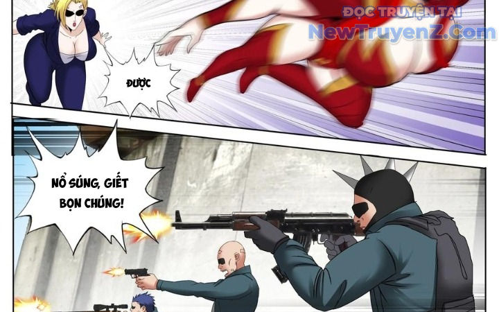 Ta Có Một Tòa Mạt Thế Mê Cung chapter 546 - Trang 18