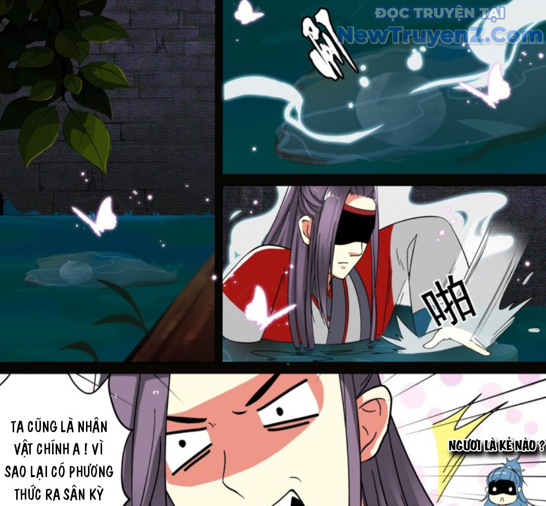 Thịnh Đường Yêu Dị Chí chapter 4 - Trang 4