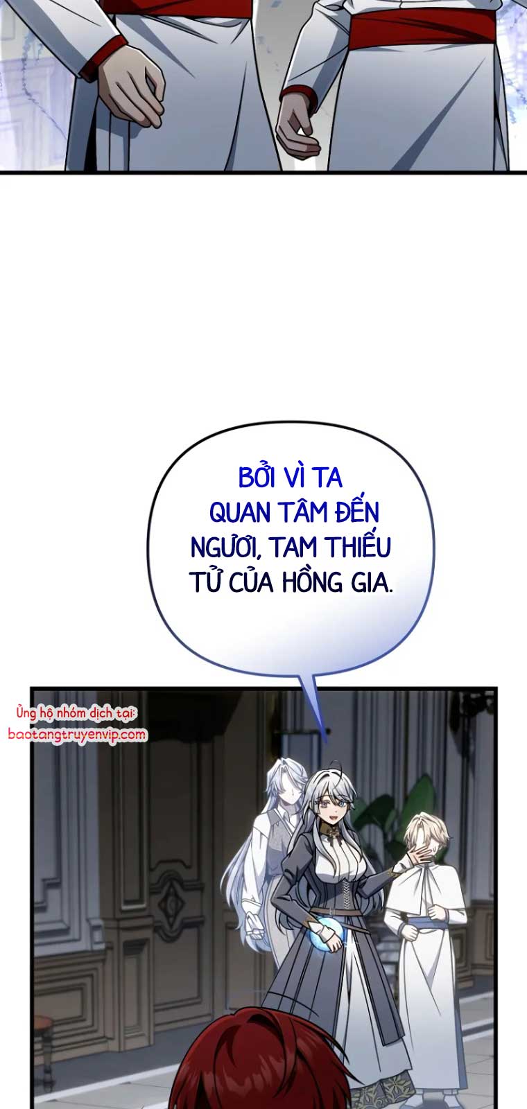 Ta Sẽ Phá Hủy Đất Nước Này chapter 36.1 - Trang 67