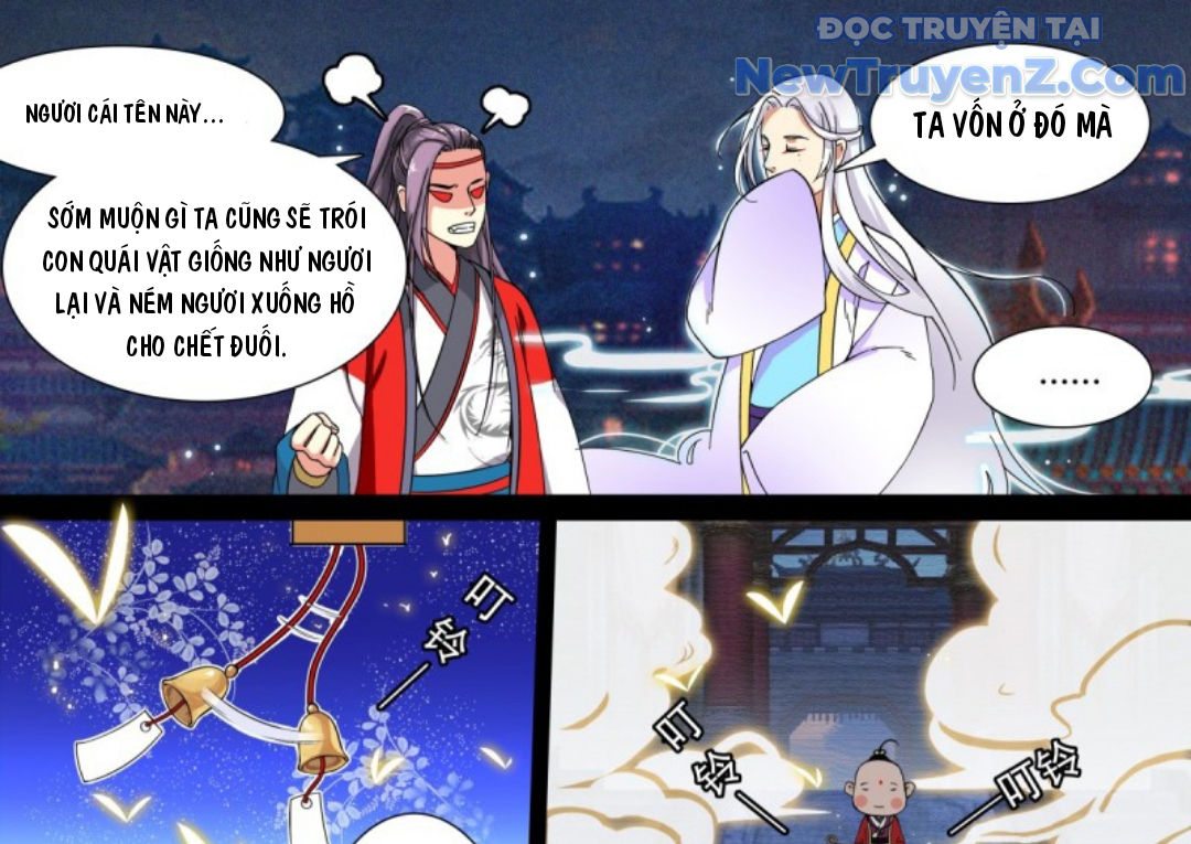 Thịnh Đường Yêu Dị Chí chapter 4 - Trang 12