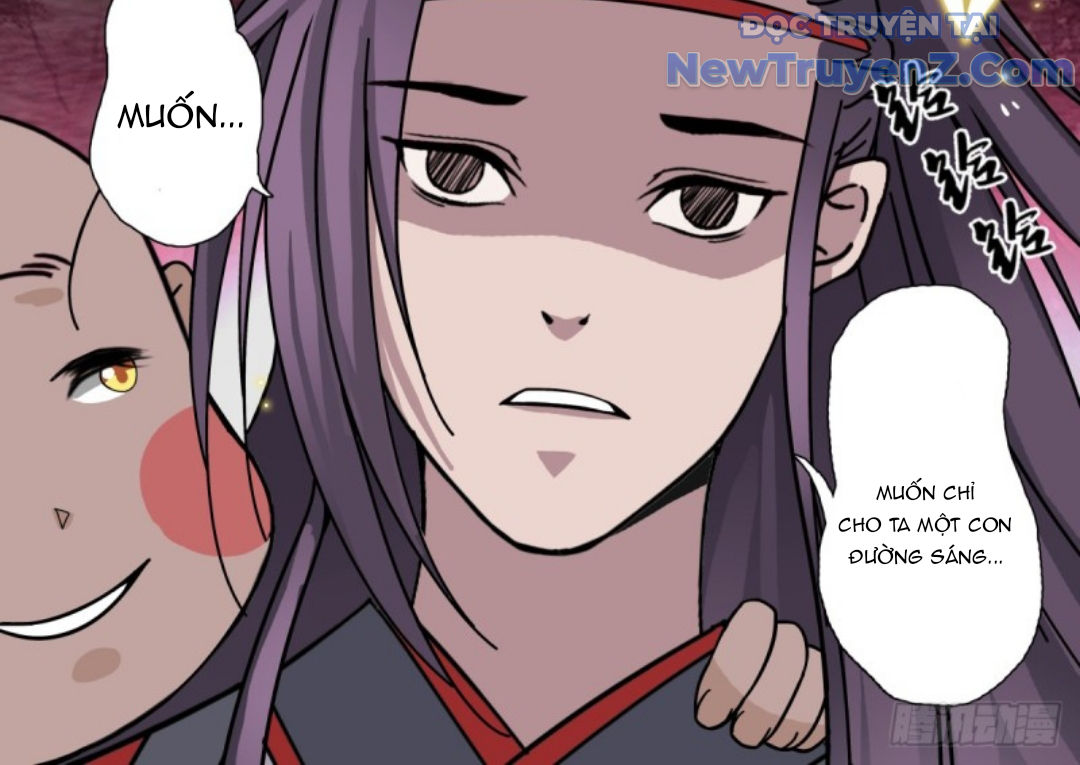 Thịnh Đường Yêu Dị Chí chapter 4 - Trang 25