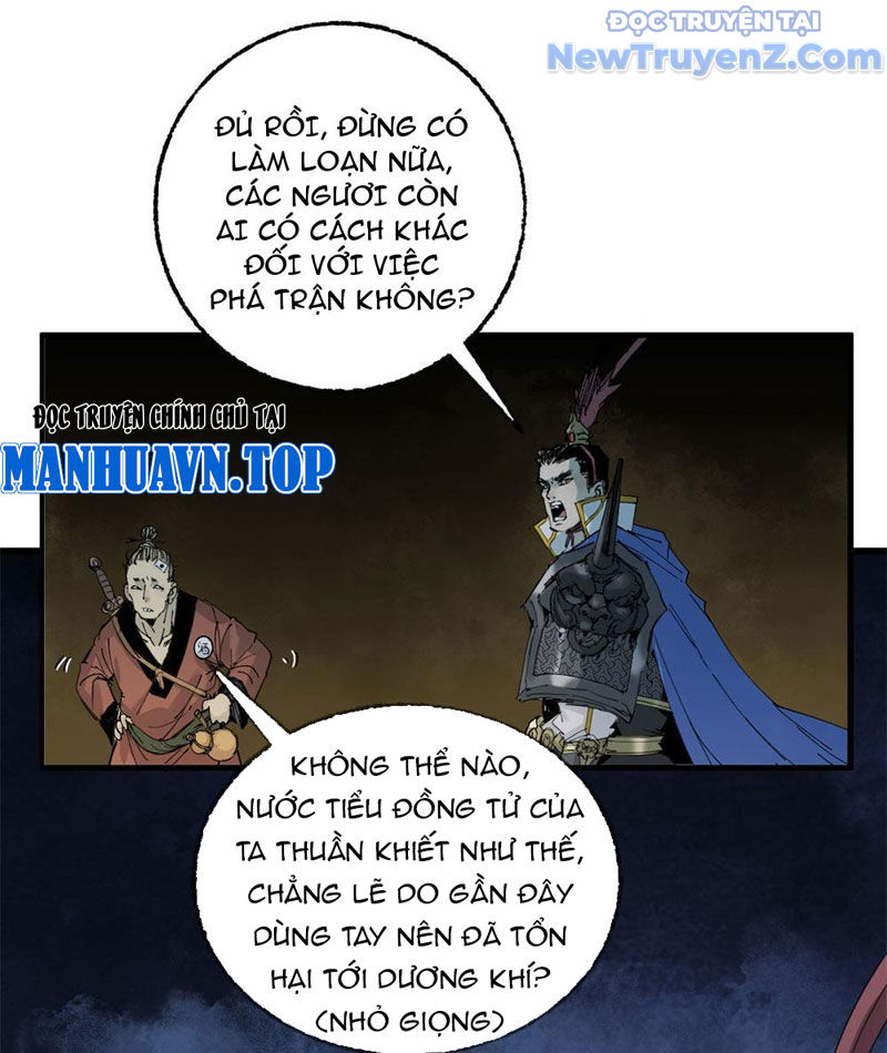 Xích Tâm Tuần Thiên chapter 25 - Trang 25