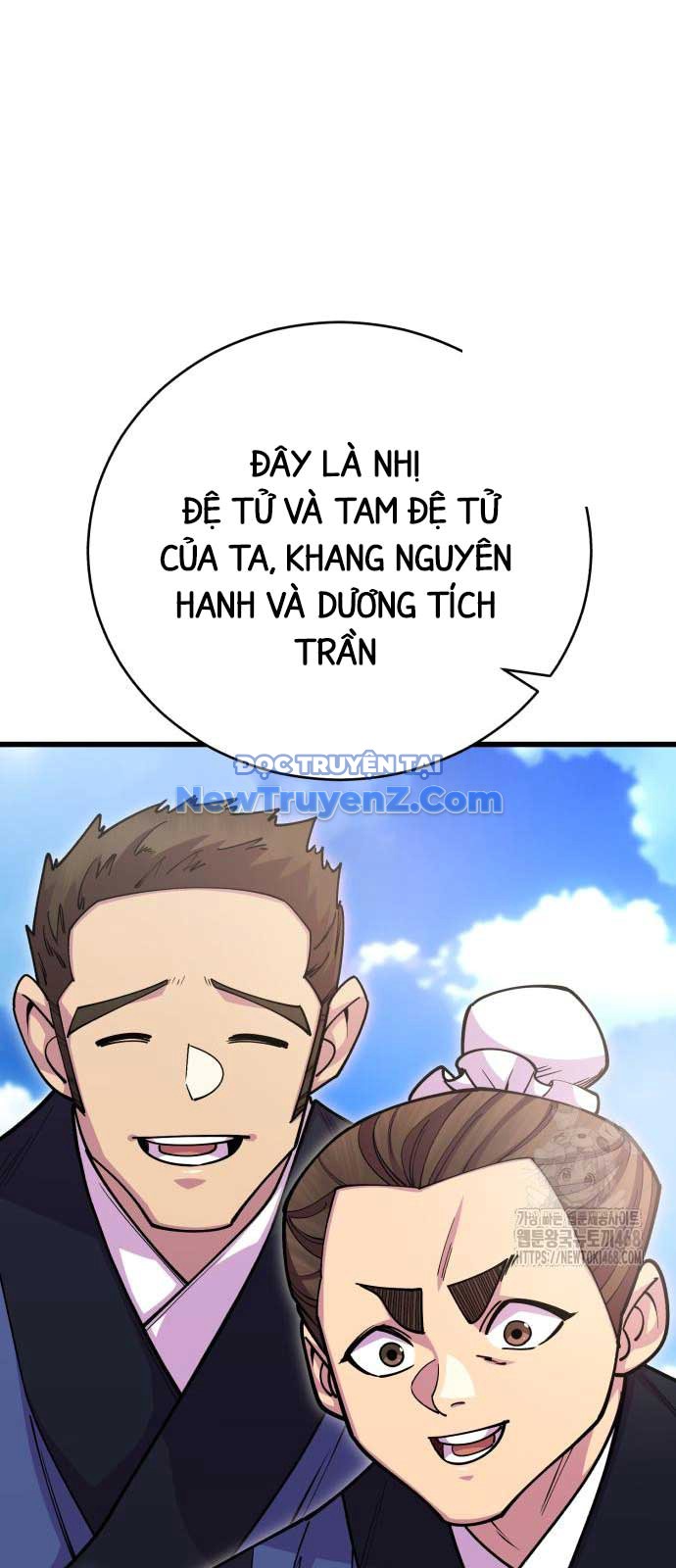 Thiên Hạ Đệ Nhất Đại Sư Huynh chapter 132 - Trang 22