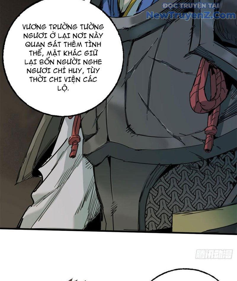 Xích Tâm Tuần Thiên chapter 25 - Trang 31