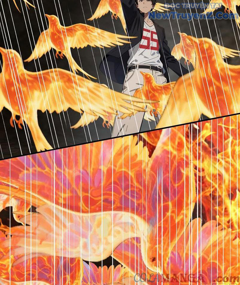 Tà Thần Giáng Thế, Ta Có Một Tòa đại Hung Ngục chapter 71 - Trang 40