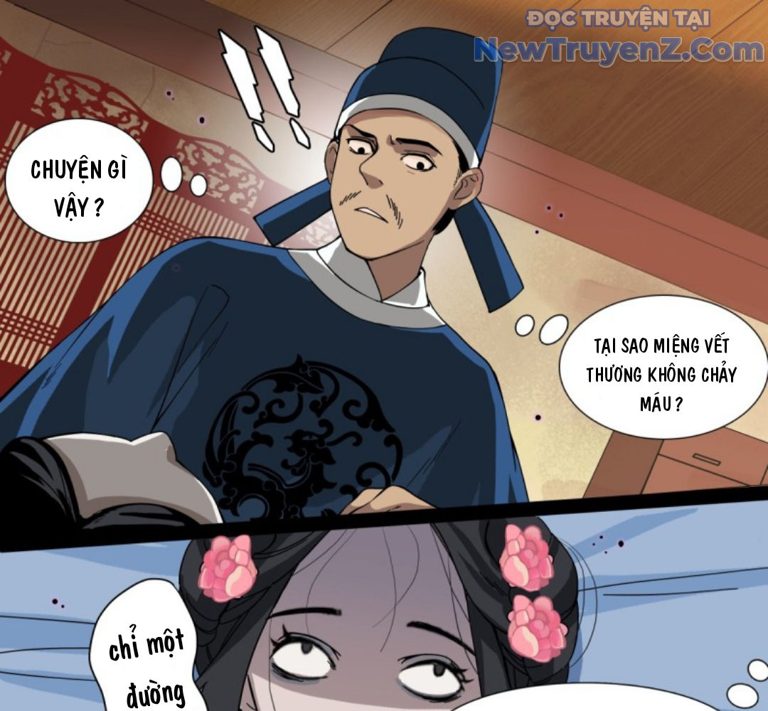 Thịnh Đường Yêu Dị Chí chapter 1 - Trang 16