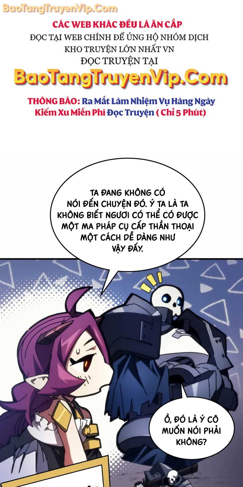 Hãy Hành Động Như Một Boss Đi Ngài Mr Devourer chapter 77.1 - Trang 10