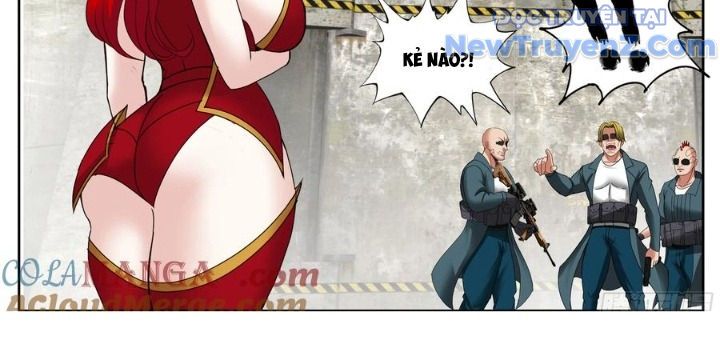 Ta Có Một Tòa Mạt Thế Mê Cung chapter 546 - Trang 11