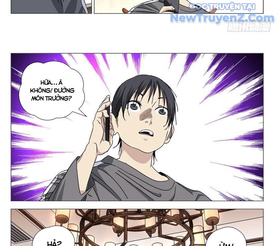 Nhất Nhân Chi Hạ chapter 508 - Trang 11