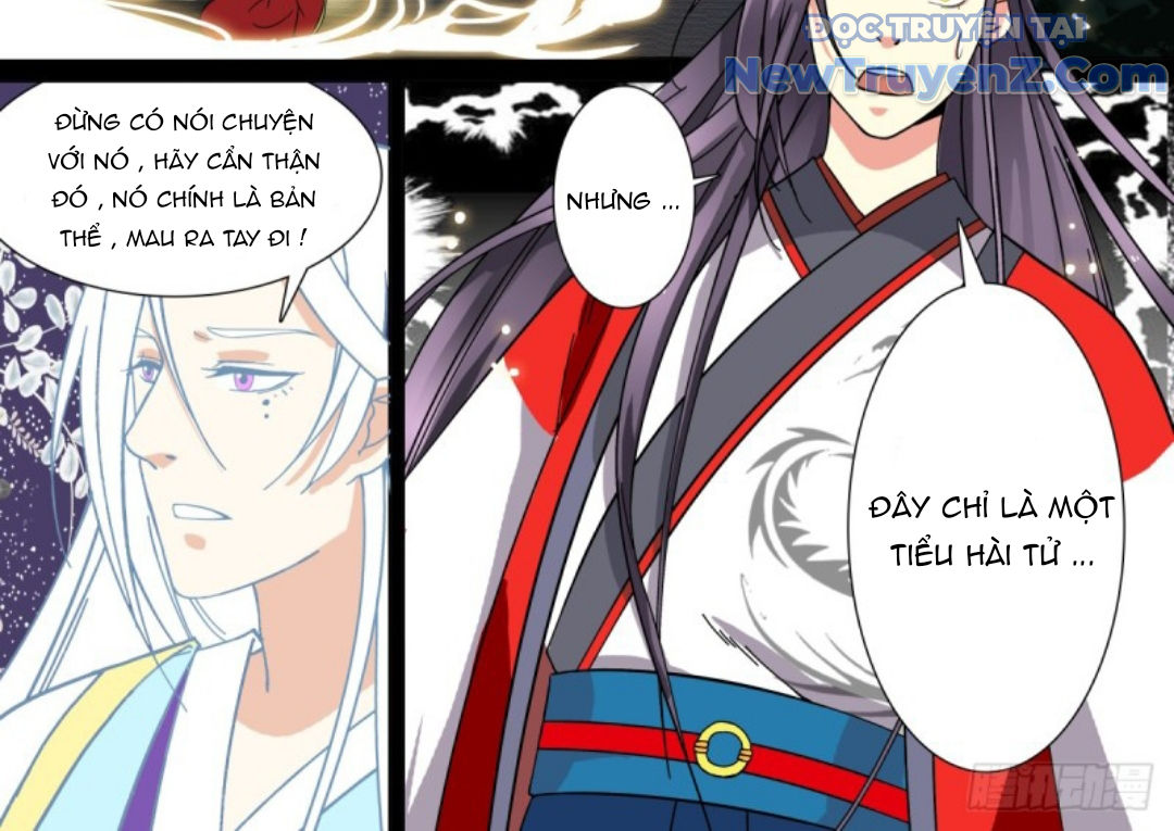 Thịnh Đường Yêu Dị Chí chapter 4 - Trang 17
