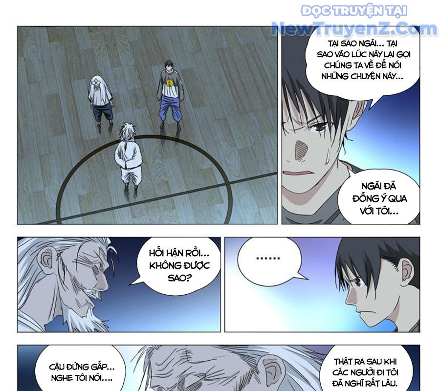 Nhất Nhân Chi Hạ chapter 510 - Trang 4