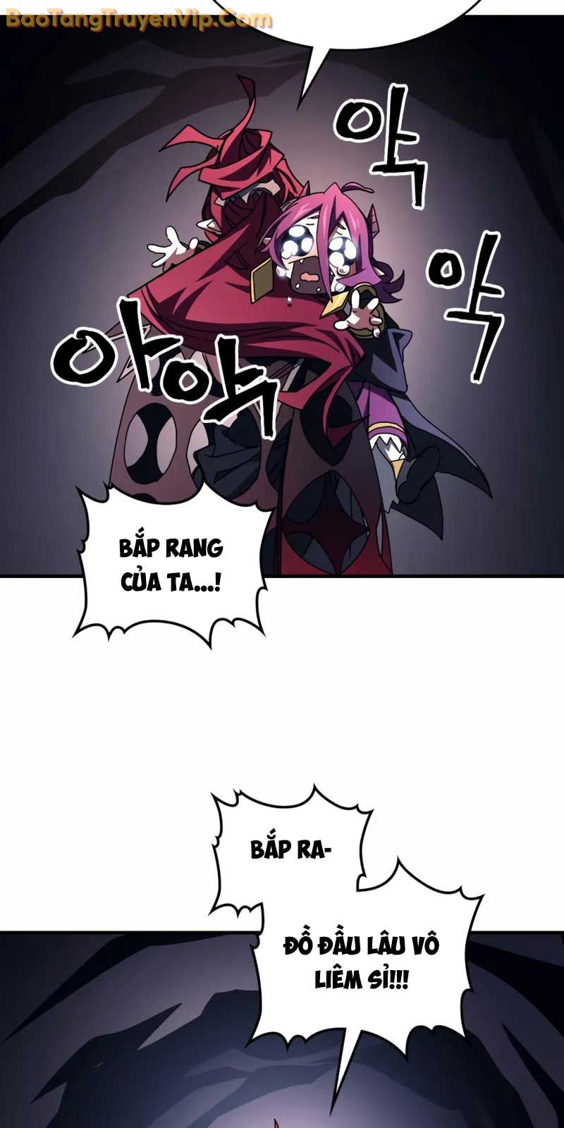 Hãy Hành Động Như Một Boss Đi Ngài Mr Devourer chapter 77.1 - Trang 27