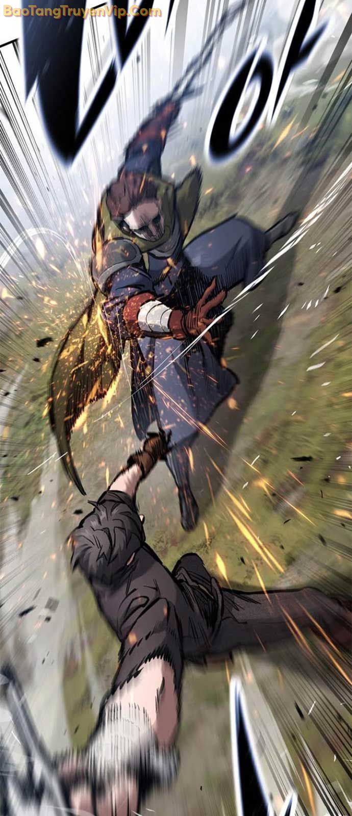 Hiệp Sĩ Sống Vì Ngày Hôm Nay chapter 60 - Trang 58