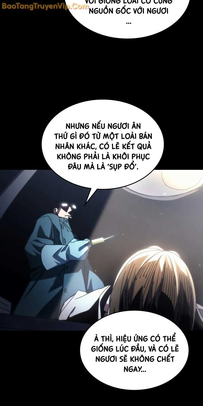 Hãy Hành Động Như Một Boss Đi Ngài Mr Devourer chapter 76 - Trang 34