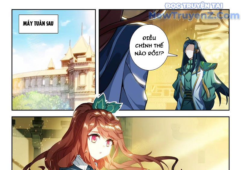Đấu La Đại Lục 5 chapter 237 - Trang 19