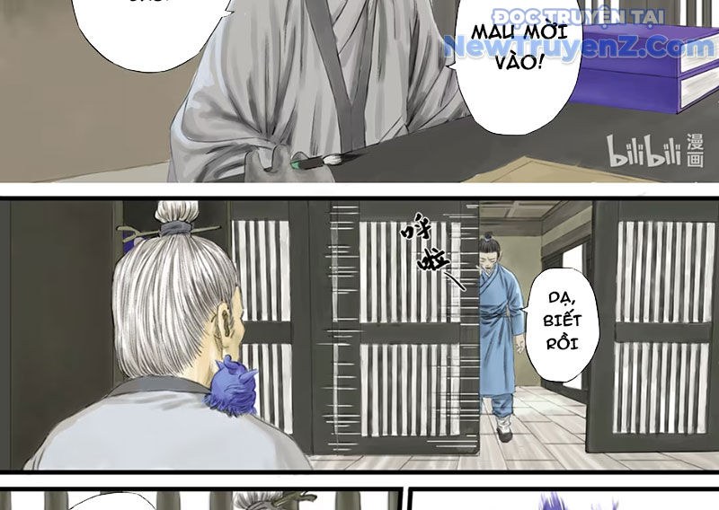 Huyền Yêu Truyện chapter 1 - Trang 8