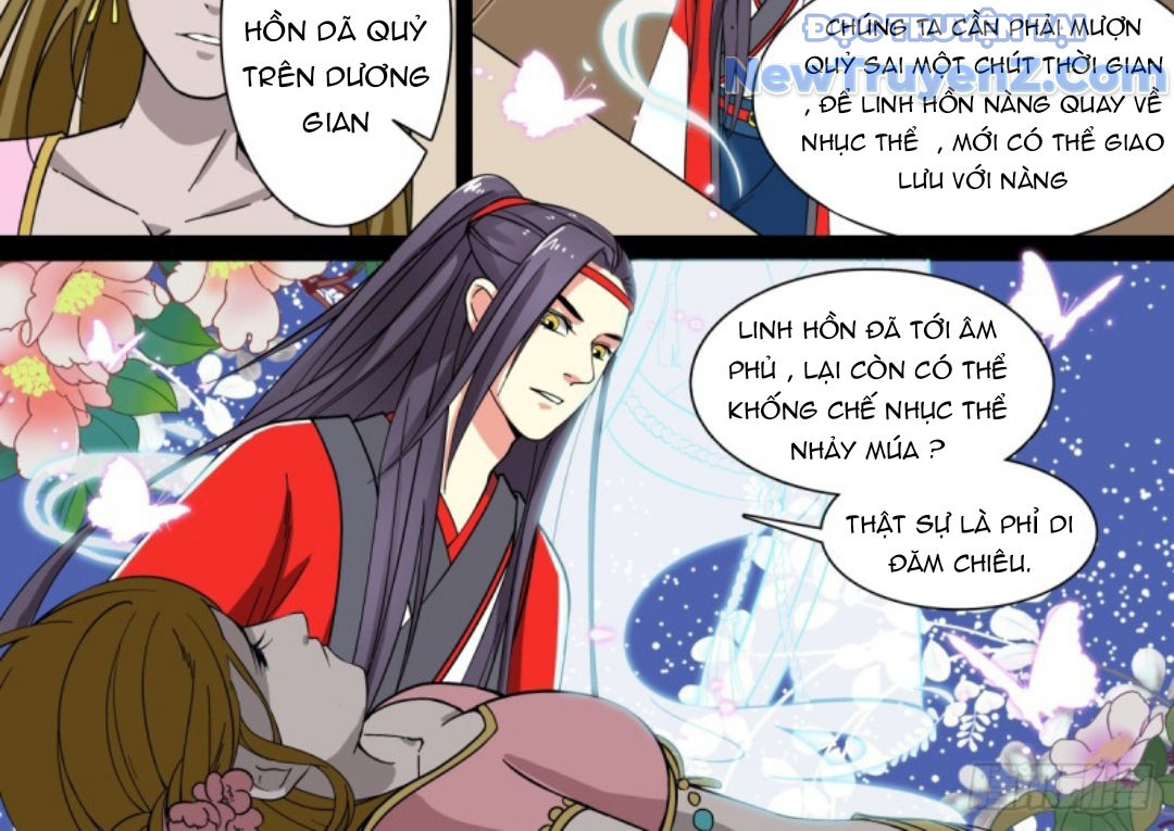 Thịnh Đường Yêu Dị Chí chapter 8 - Trang 13