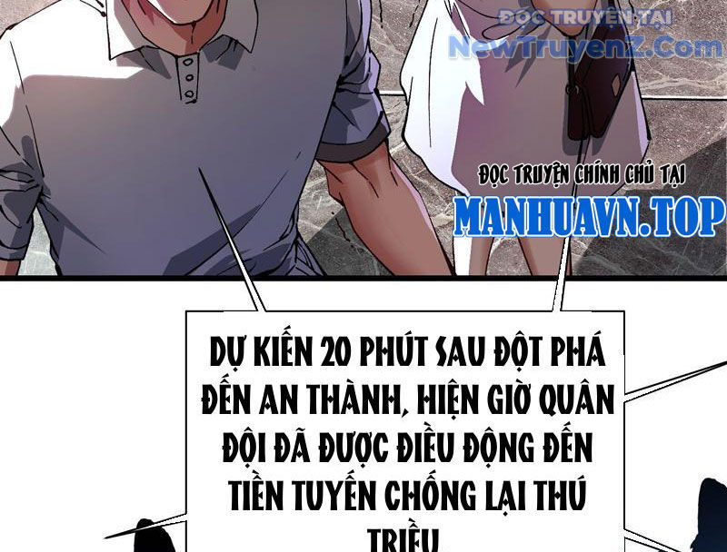 Cao Võ Tiến Hóa: Bắt Đầu Thức Tỉnh Quái Thú Chi Vương chapter 23 - Trang 83