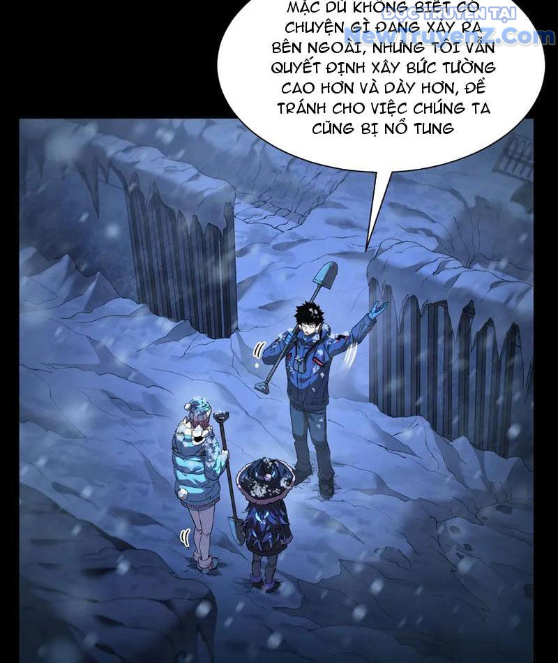 Cực Hàn Chiến Kỷ chapter 46 - Trang 10