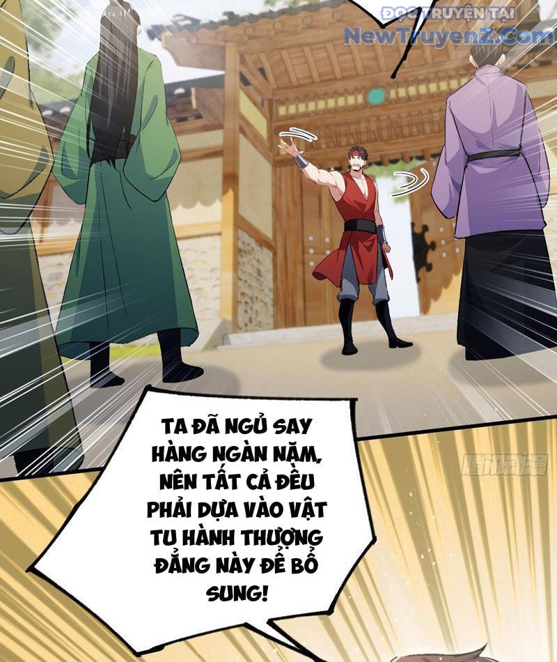 Hoá Ra Ta Đã Vô Địch Từ Lâu chapter 297 - Trang 41