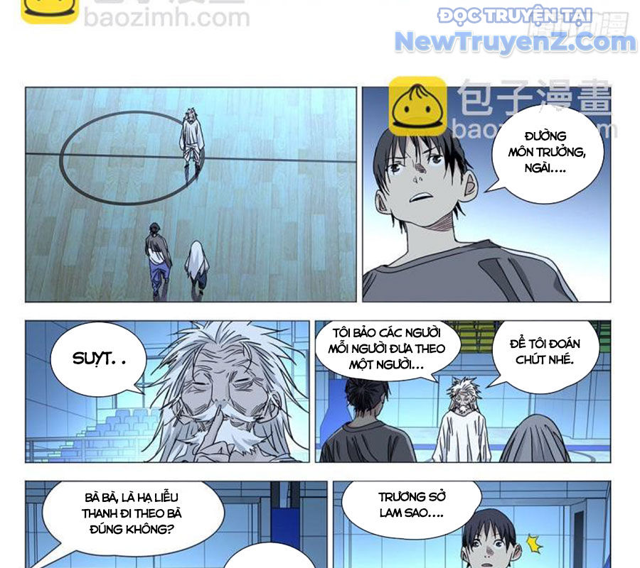 Nhất Nhân Chi Hạ chapter 508 - Trang 20