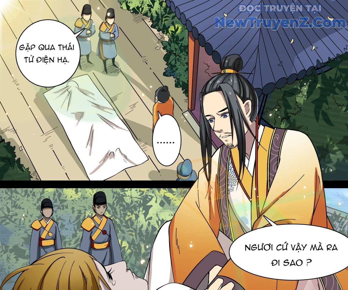 Thịnh Đường Yêu Dị Chí chapter 7 - Trang 6