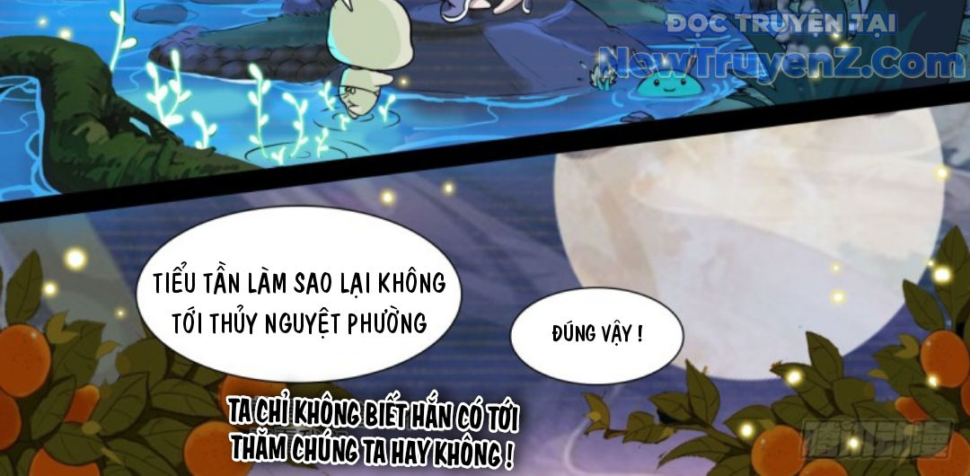 Thịnh Đường Yêu Dị Chí chapter 2 - Trang 7