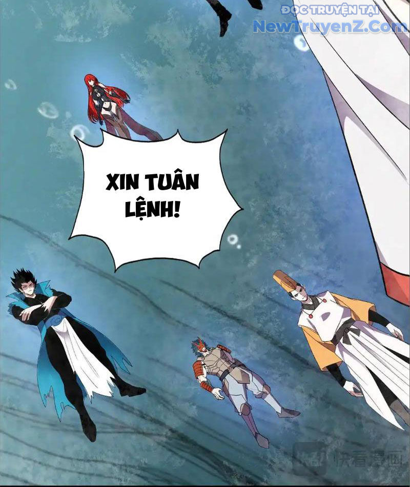 Ta Hoá Thân Ma Thần, Trở Thành Diệt Thế Cự Thú! chapter 36 - Trang 49