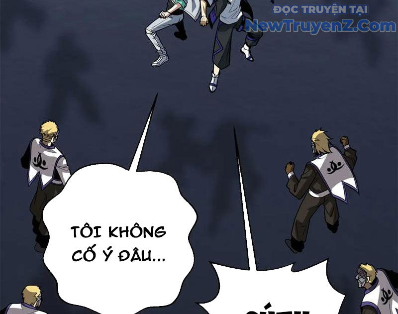 Toàn Cầu Cao Võ chapter 313 - Trang 34