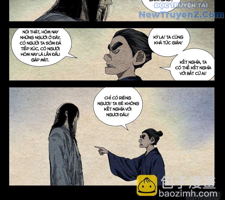 Nhất Nhân Chi Hạ chapter 508 - Trang 28