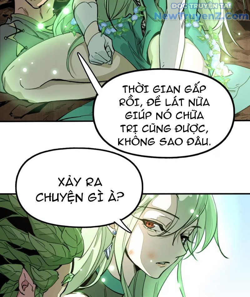 Tinh Linh Chi Hậu chapter 3 - Trang 47