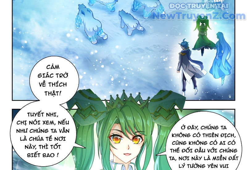 Tuyệt Thế đường Môn chapter 549 - Trang 9