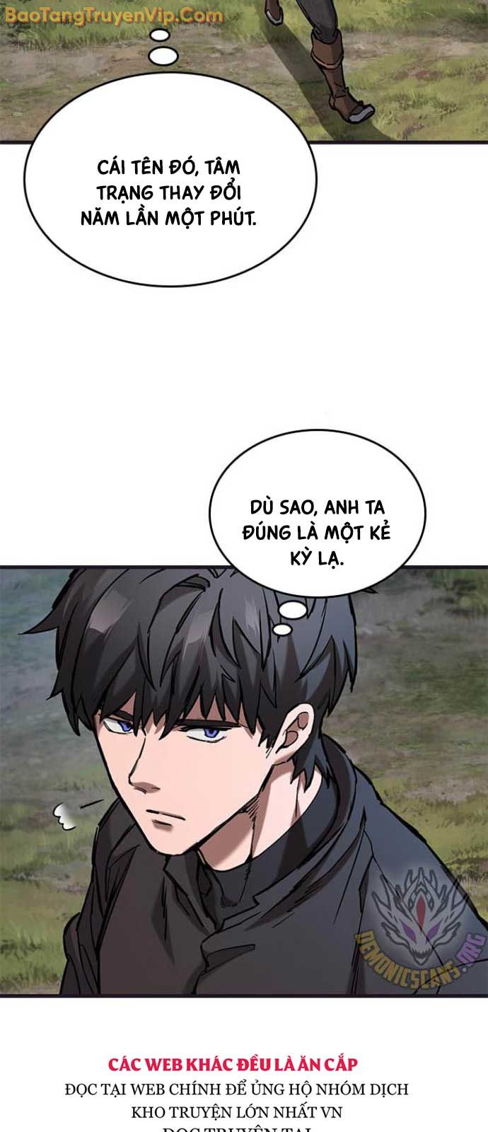 Hiệp Sĩ Sống Vì Ngày Hôm Nay chapter 60 - Trang 26