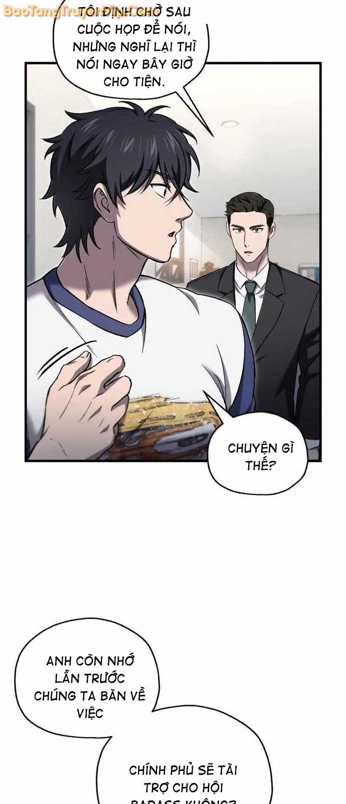 Chỉ Mình Ta Hồi Sinh chapter 46 - Trang 6
