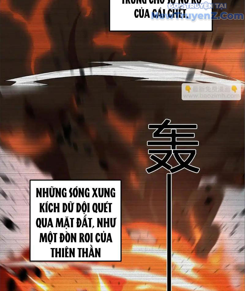 Ta Hoá Thân Ma Thần, Trở Thành Diệt Thế Cự Thú! chapter 36 - Trang 64
