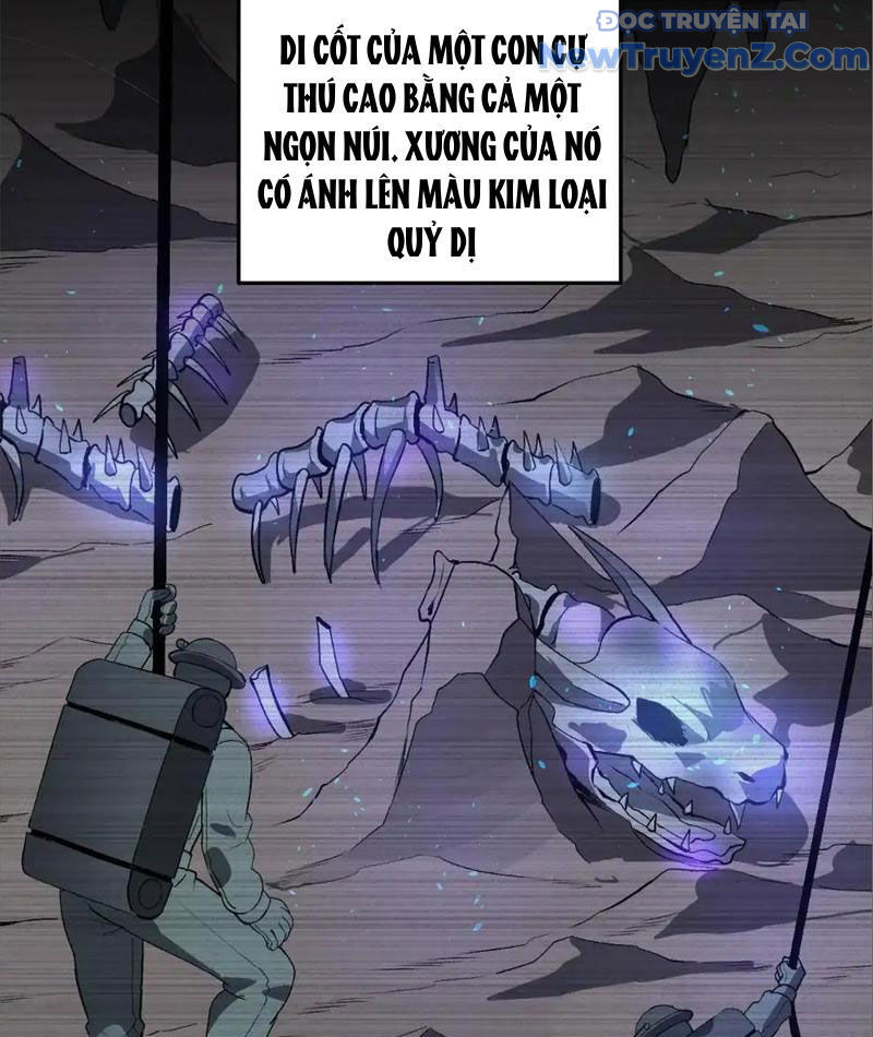 Ta Hoá Thân Ma Thần, Trở Thành Diệt Thế Cự Thú! chapter 36 - Trang 70