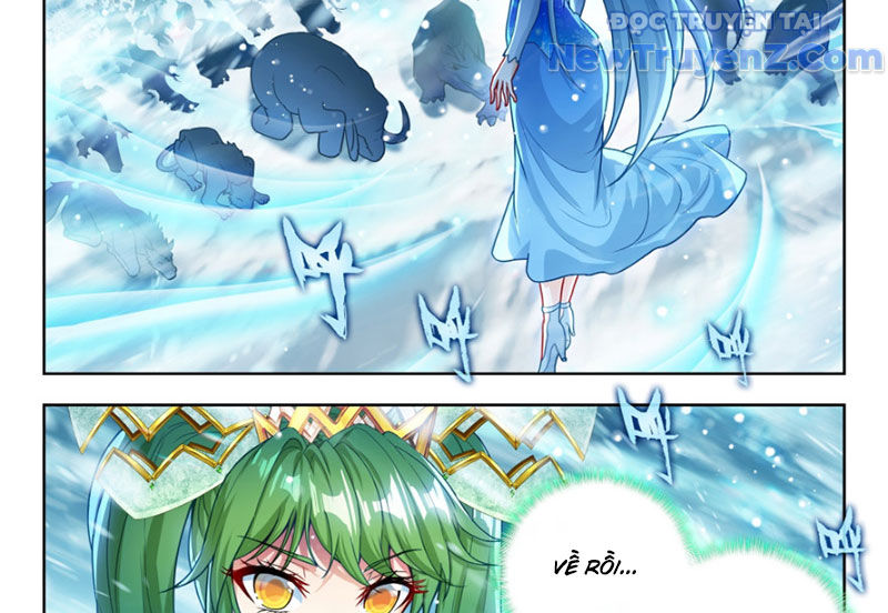Tuyệt Thế đường Môn chapter 549 - Trang 23