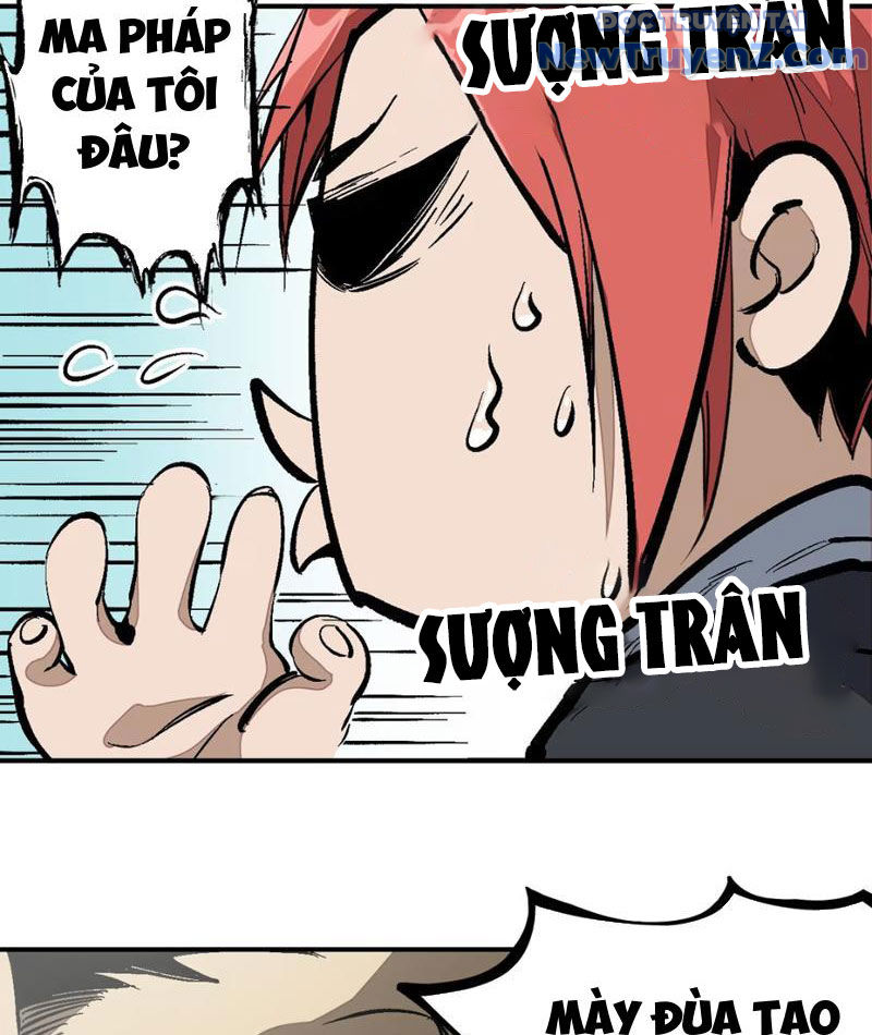 Tinh Linh Chi Hậu chapter 2 - Trang 25