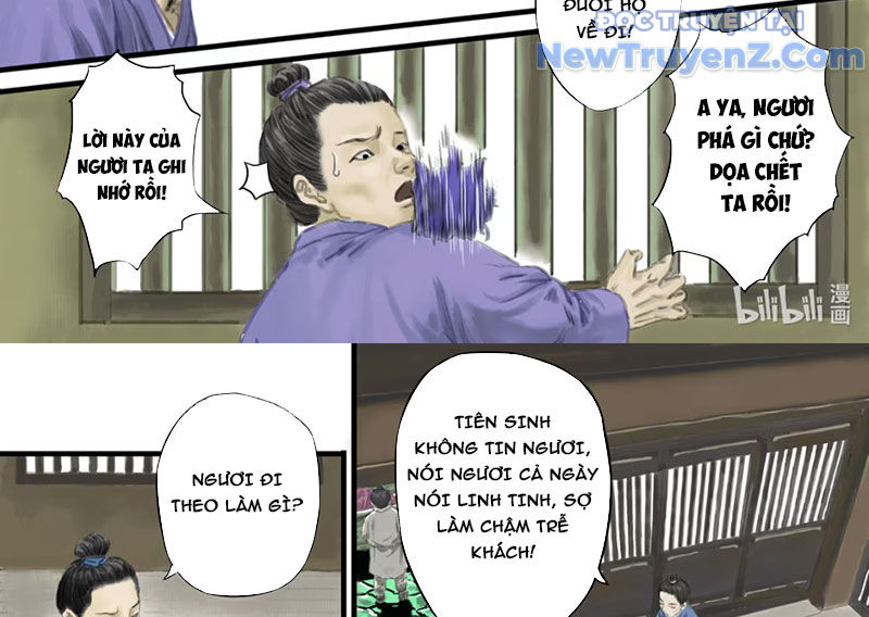 Huyền Yêu Truyện chapter 1 - Trang 10