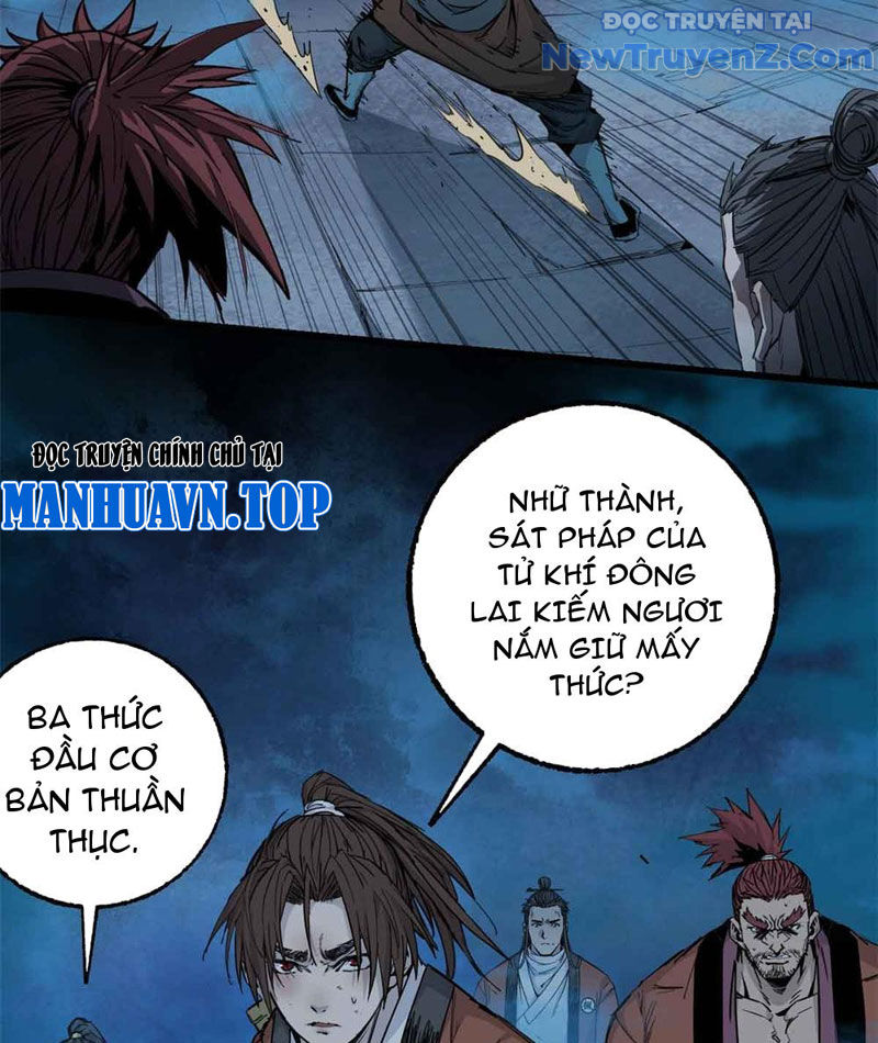 Xích Tâm Tuần Thiên chapter 25 - Trang 46