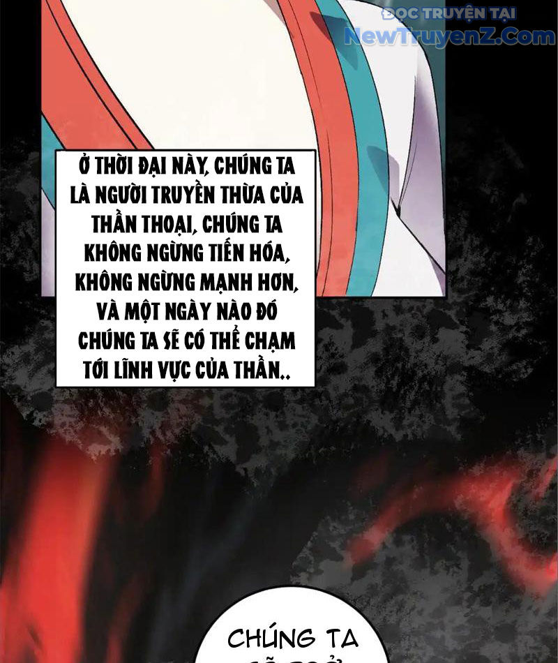 Ta Hoá Thân Ma Thần, Trở Thành Diệt Thế Cự Thú! chapter 36 - Trang 88