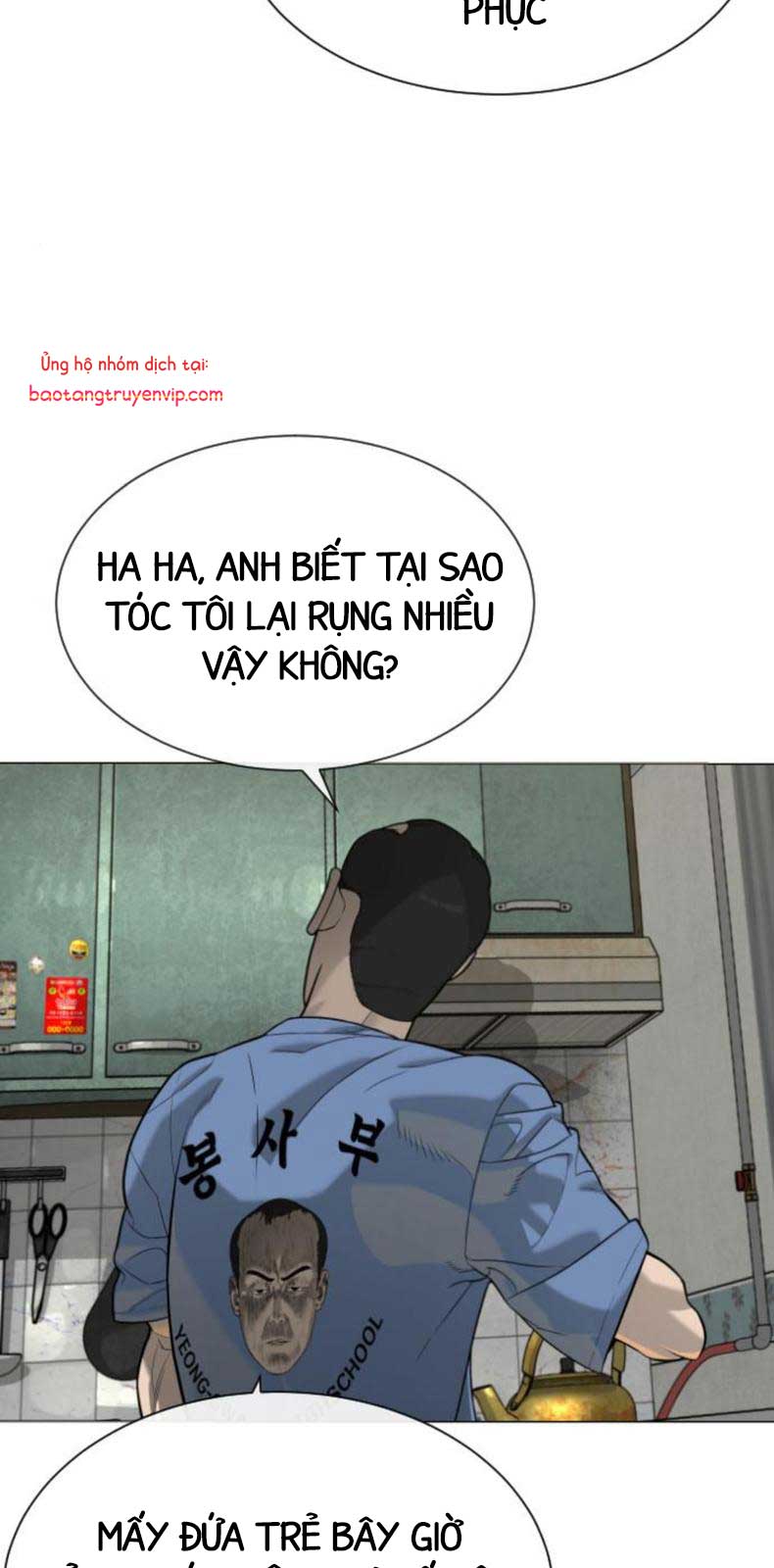 Sát Thủ Peter chapter 95 - Trang 54