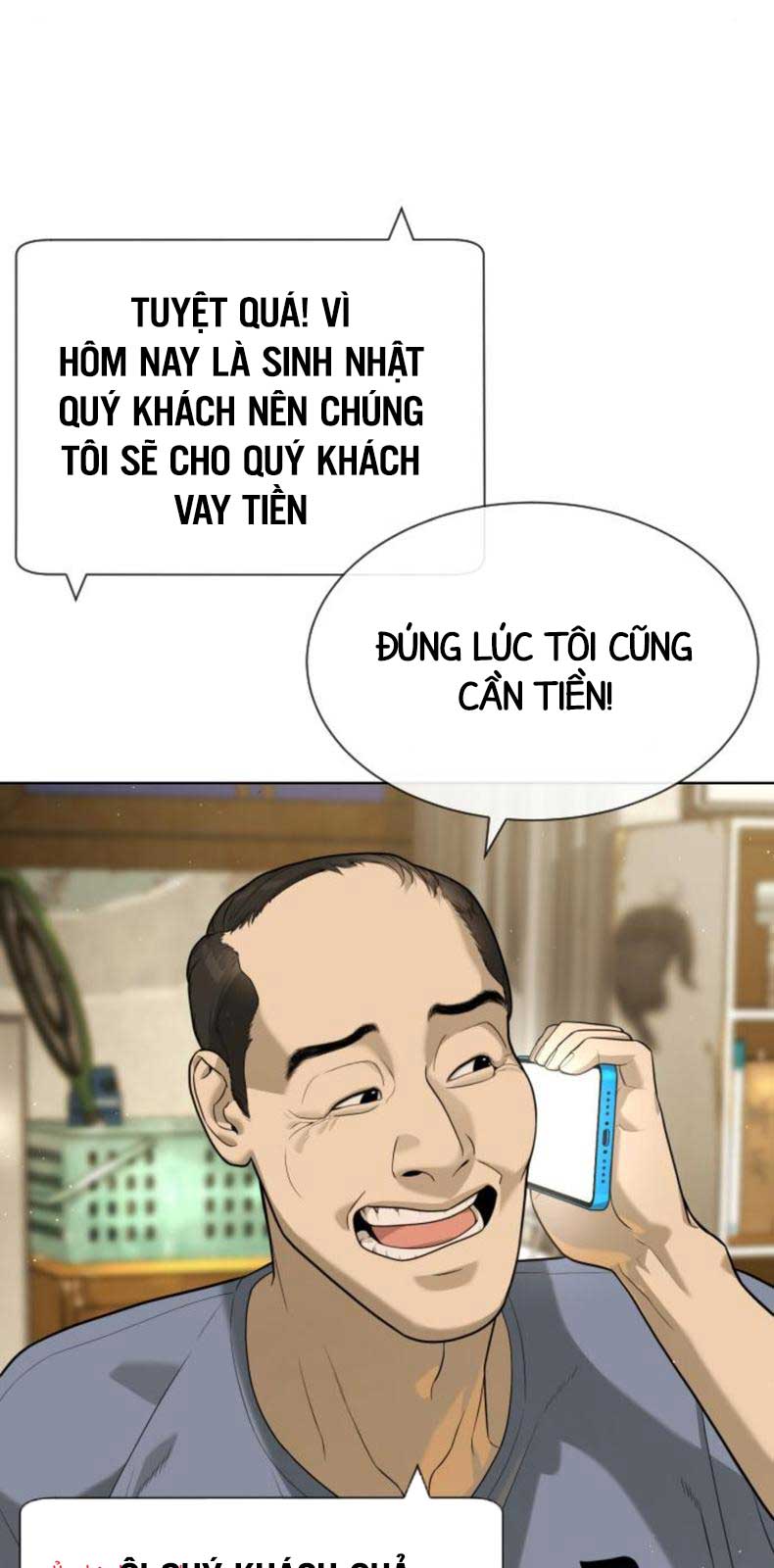 Sát Thủ Peter chapter 95 - Trang 22