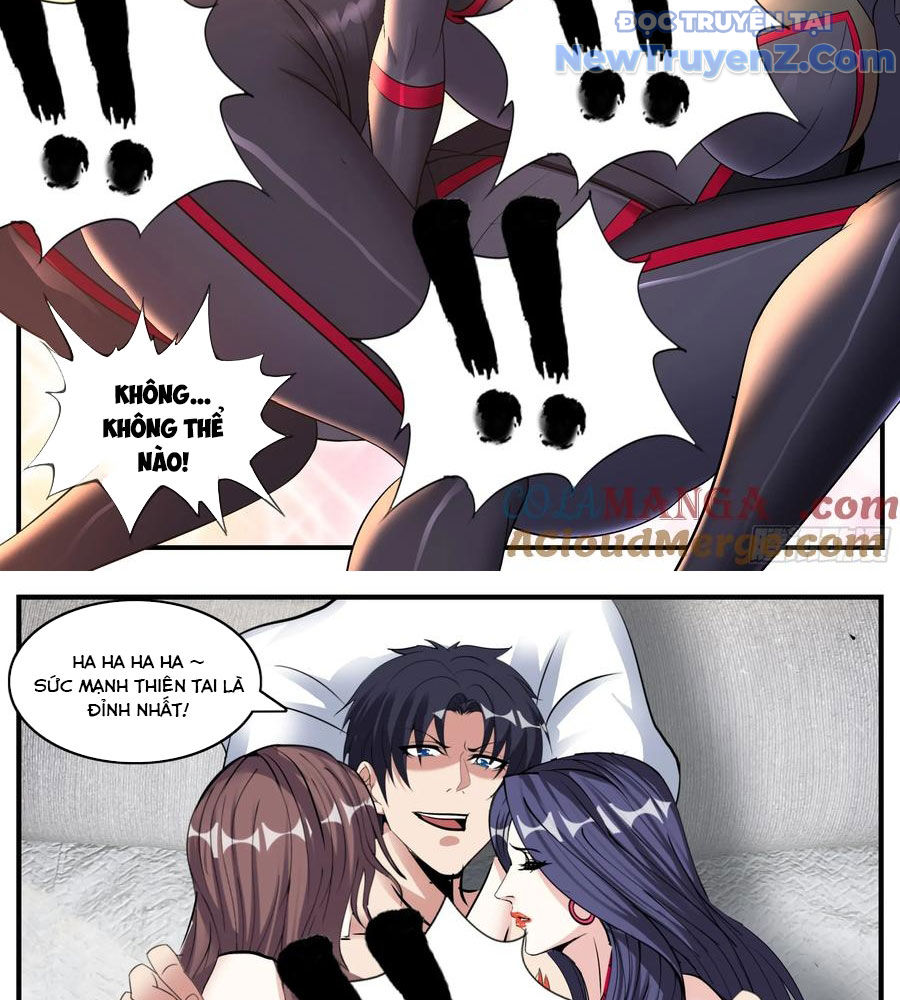 Ta Có Một Tòa Mạt Thế Mê Cung chapter 545 - Trang 15