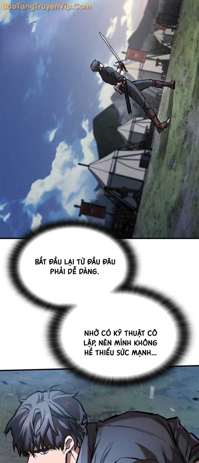 Hiệp Sĩ Sống Vì Ngày Hôm Nay chapter 60 - Trang 4
