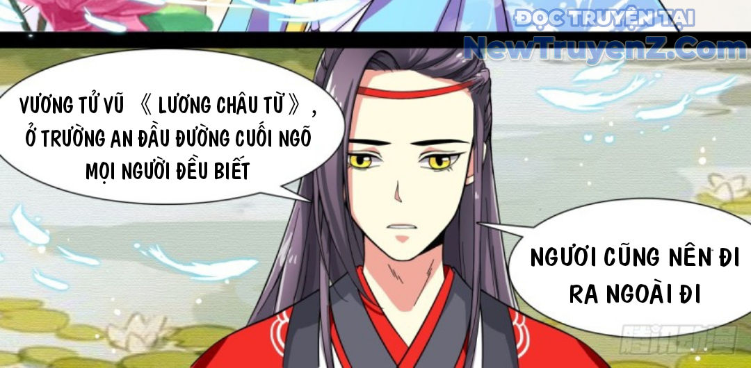Thịnh Đường Yêu Dị Chí chapter 3 - Trang 5
