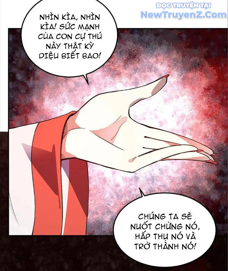 Ta Hoá Thân Ma Thần, Trở Thành Diệt Thế Cự Thú! chapter 36 - Trang 55
